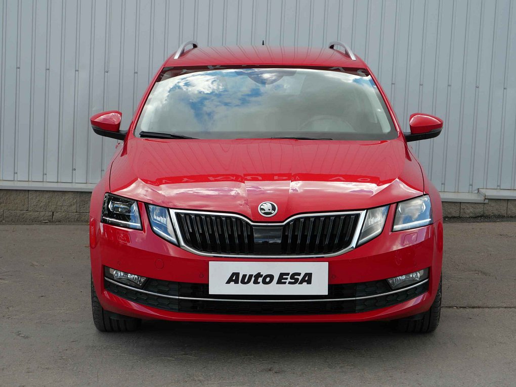 Škoda Octavia III 2.0 TDi Style 4x4