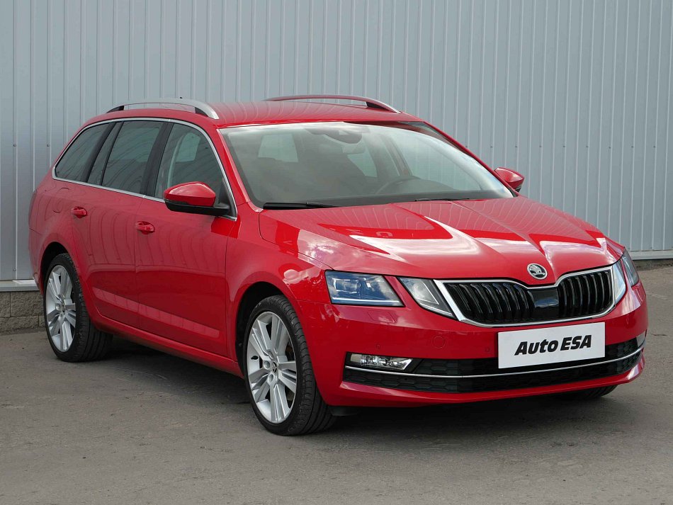 Škoda Octavia III 2.0 TDi Style 4x4