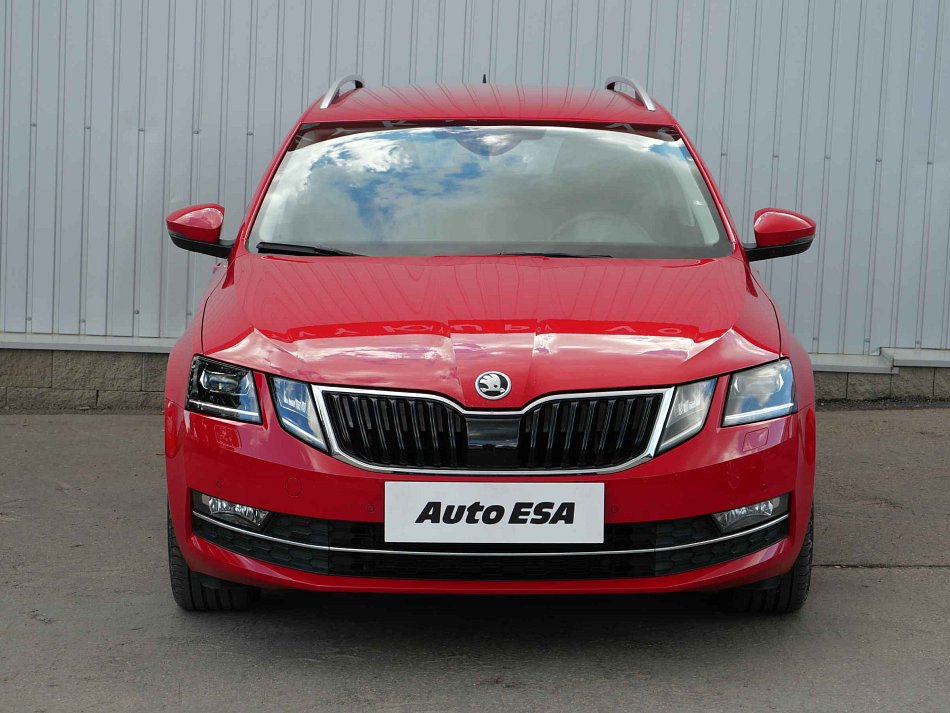 Škoda Octavia III 2.0 TDi Style 4x4