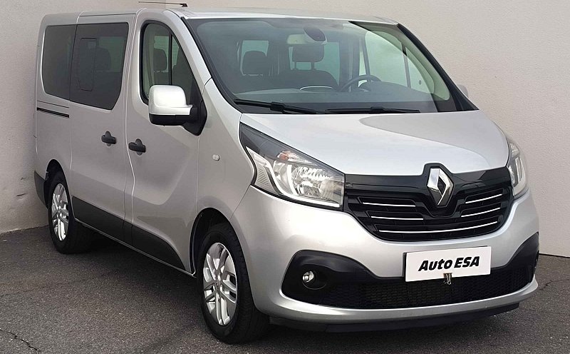 Renault Trafic 1.6dCi  145 ENERGY