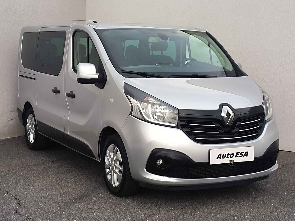 Renault Trafic 1.6dCi  145 ENERGY