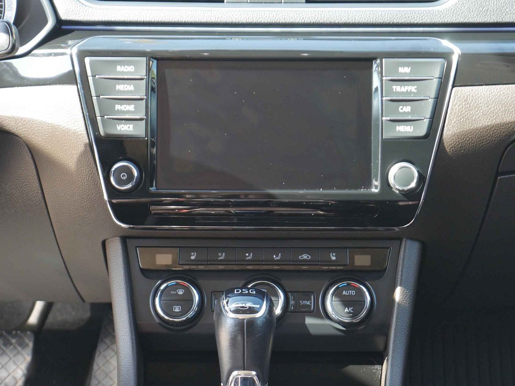 Škoda Superb III 2.0TDi 