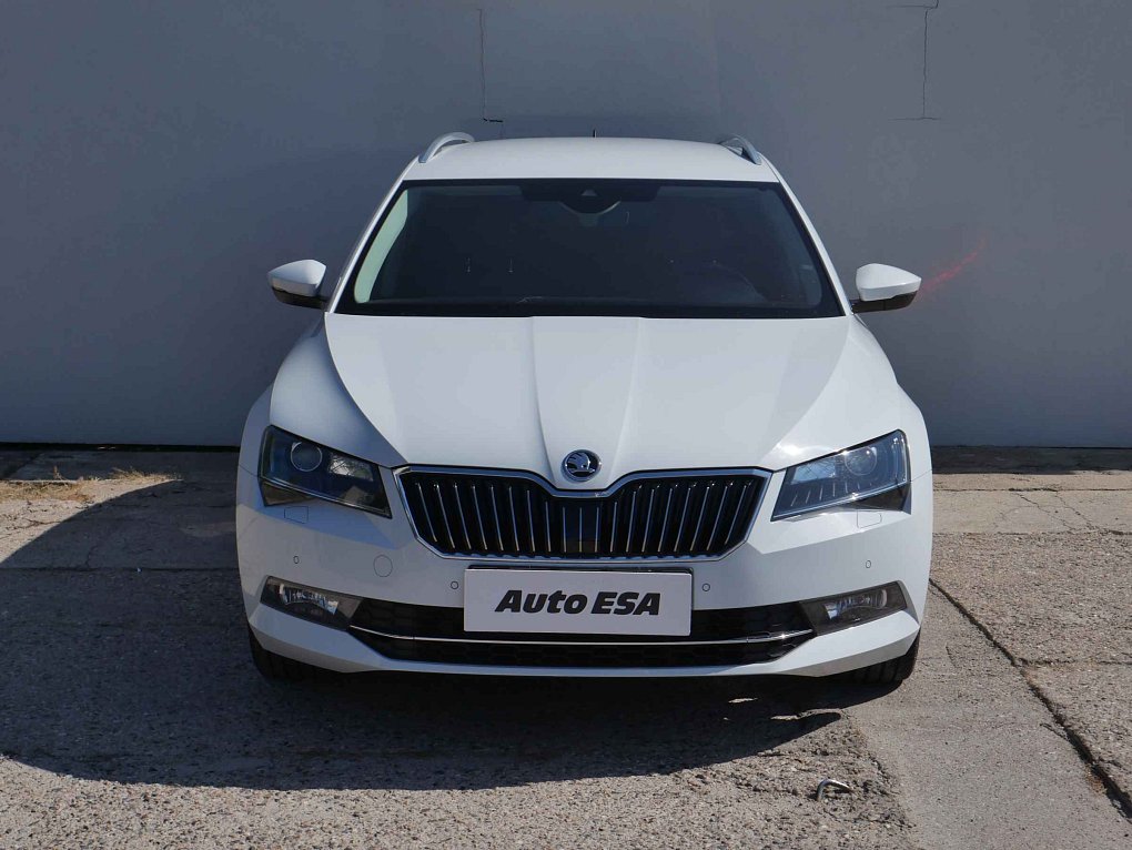 Škoda Superb III 2.0TDi 