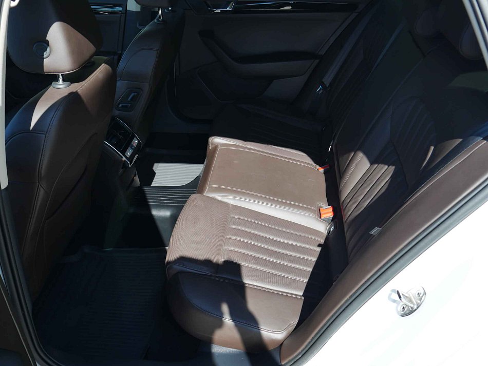 Škoda Superb III 2.0TDi 
