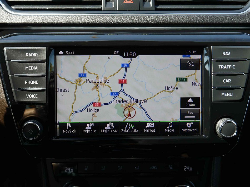 Škoda Superb III 2.0TDi 
