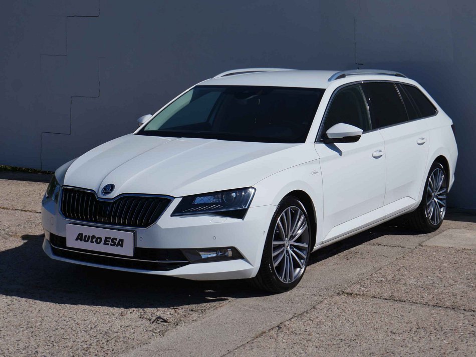 Škoda Superb III 2.0TDi 