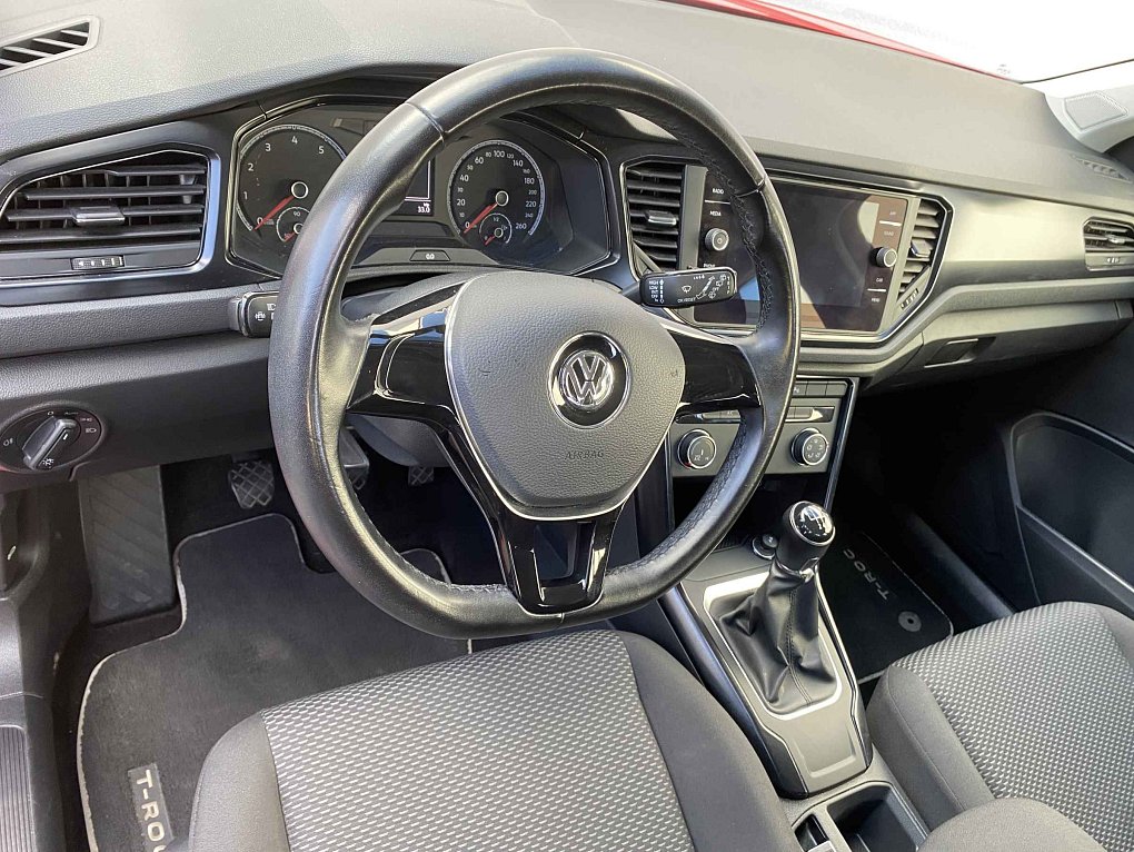 Volkswagen T-Roc 1.0 TSi 