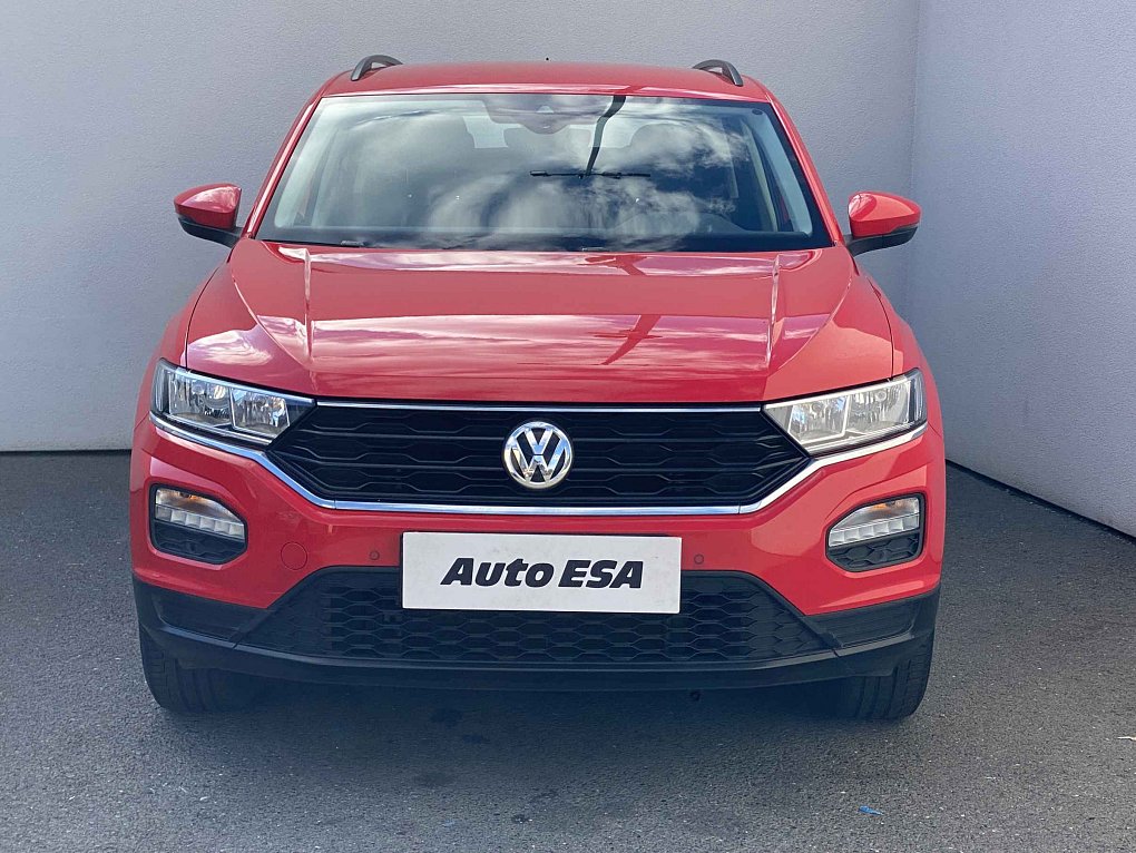 Volkswagen T-Roc 1.0 TSi 