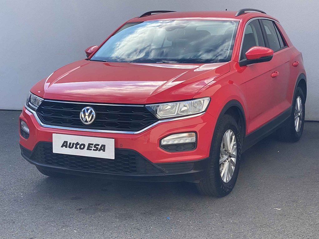 Volkswagen T-Roc 1.0 TSi 