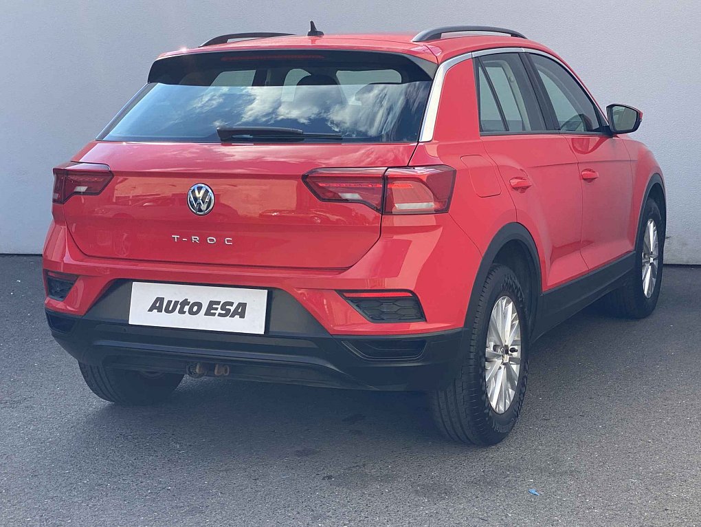 Volkswagen T-Roc 1.0 TSi 