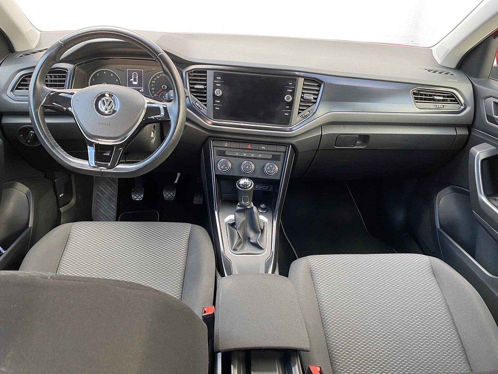 Volkswagen T-Roc 1.0 TSi 
