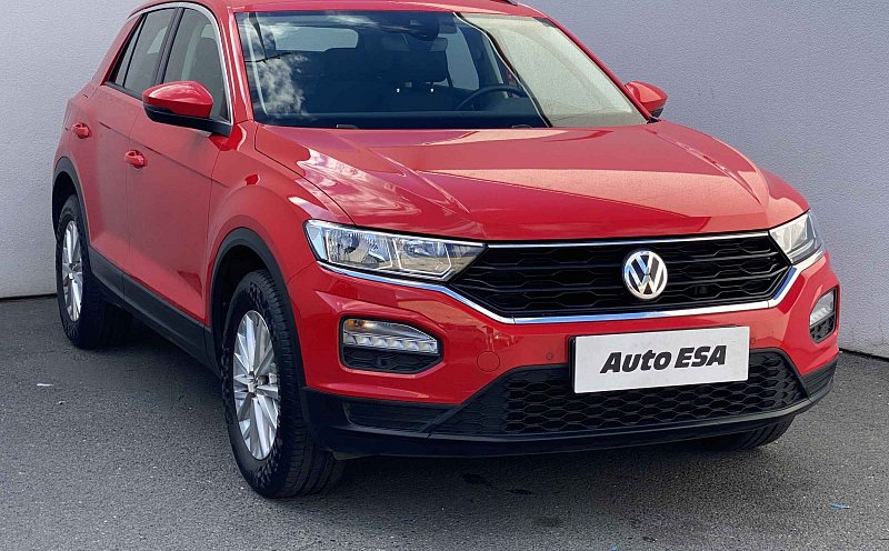 Volkswagen T-Roc 1.0 TSi 