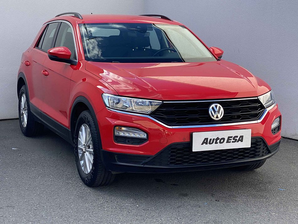 Volkswagen T-Roc 1.0 TSi 