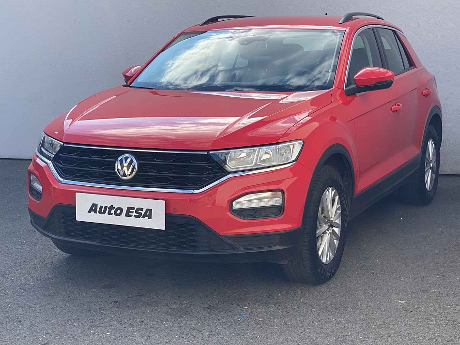 Volkswagen T-Roc 1.0 TSi 