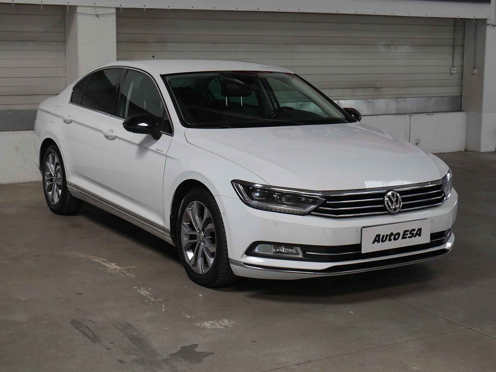 Volkswagen Passat 1.4TSI 