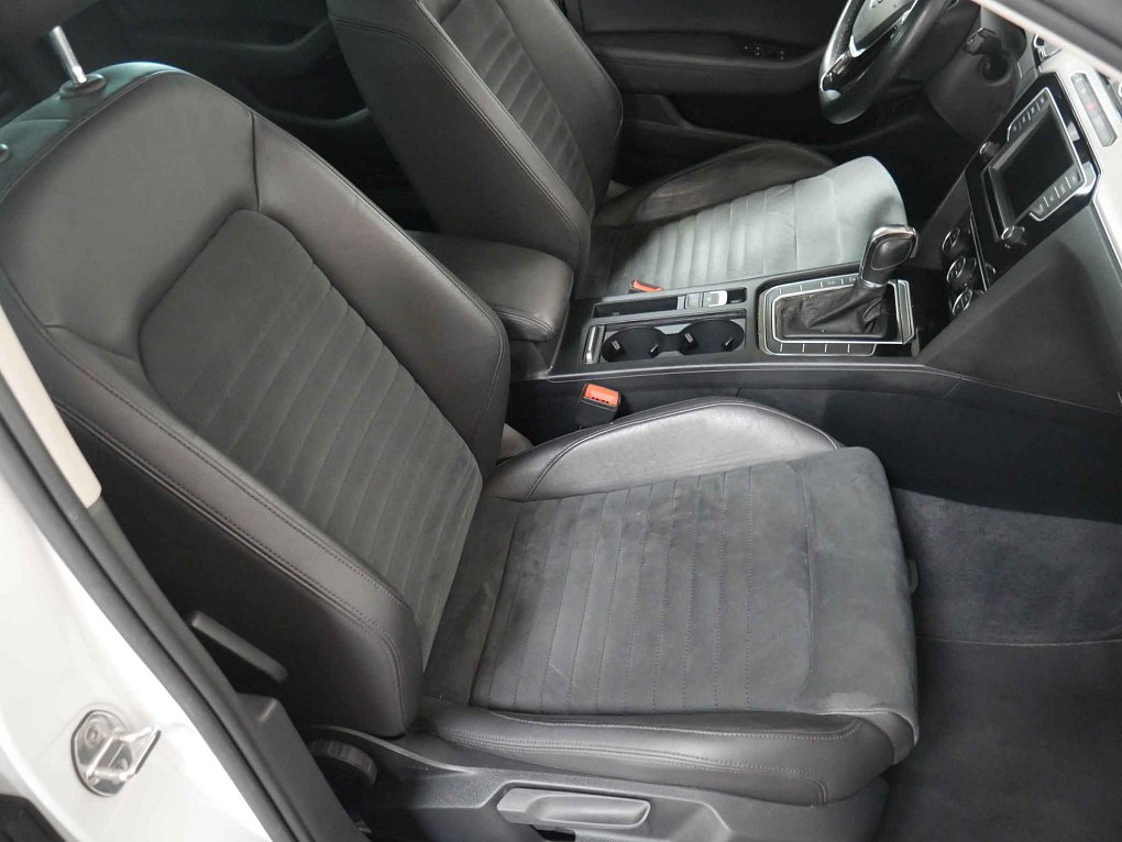 Volkswagen Passat 1.4TSI 