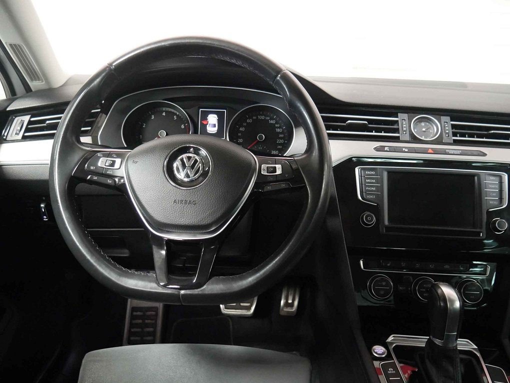 Volkswagen Passat 1.4TSI 