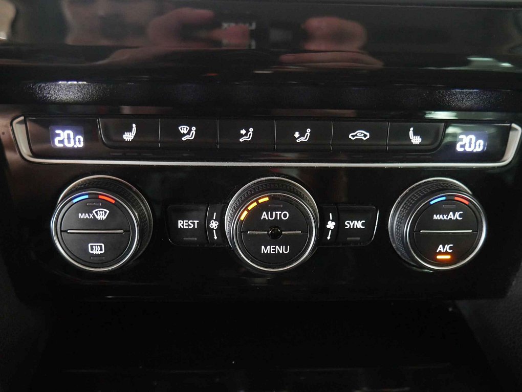 Volkswagen Passat 1.4TSI 