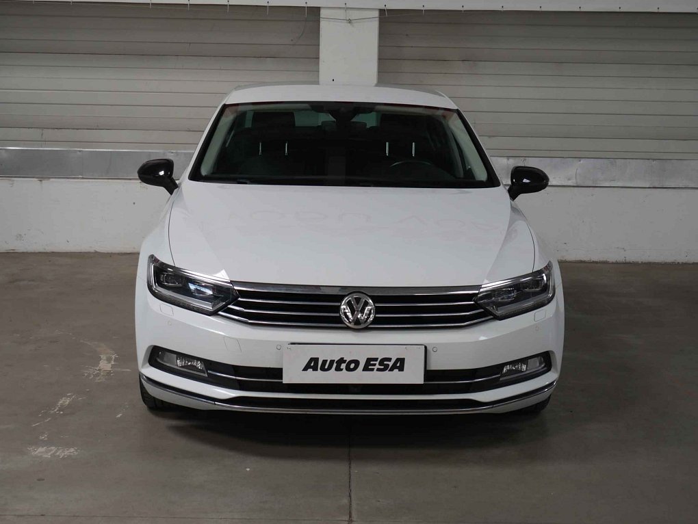 Volkswagen Passat 1.4TSI 