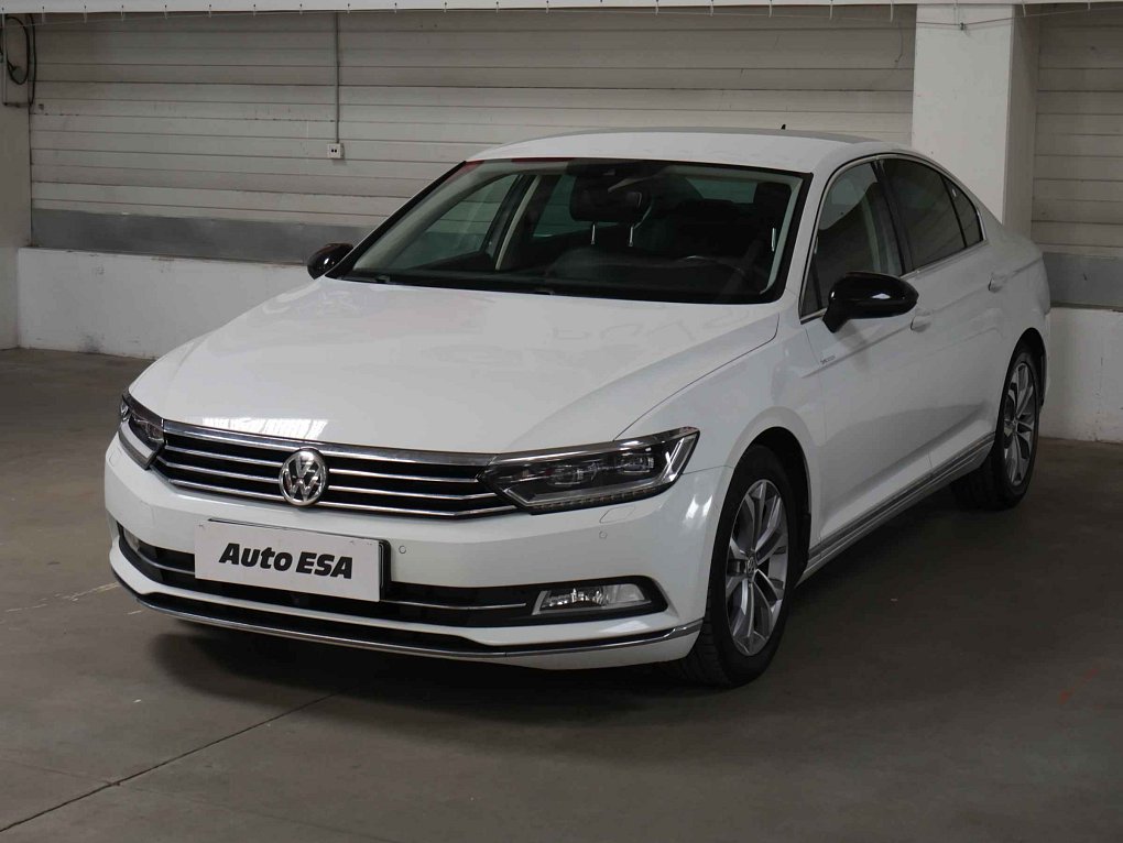 Volkswagen Passat 1.4TSI 
