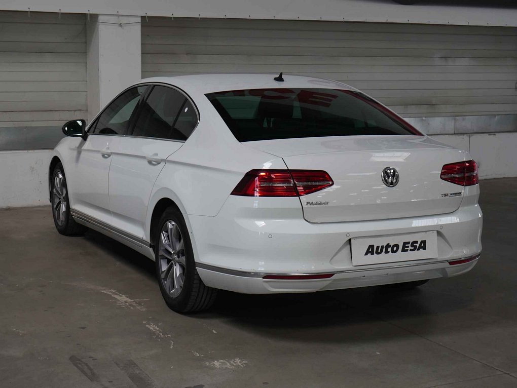 Volkswagen Passat 1.4TSI 