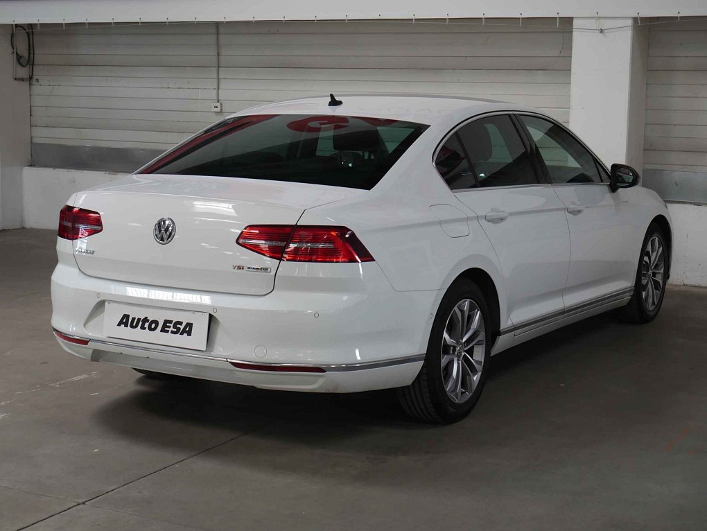 Volkswagen Passat 1.4TSI 