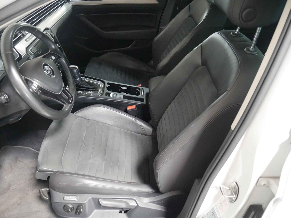 Volkswagen Passat 1.4TSI 