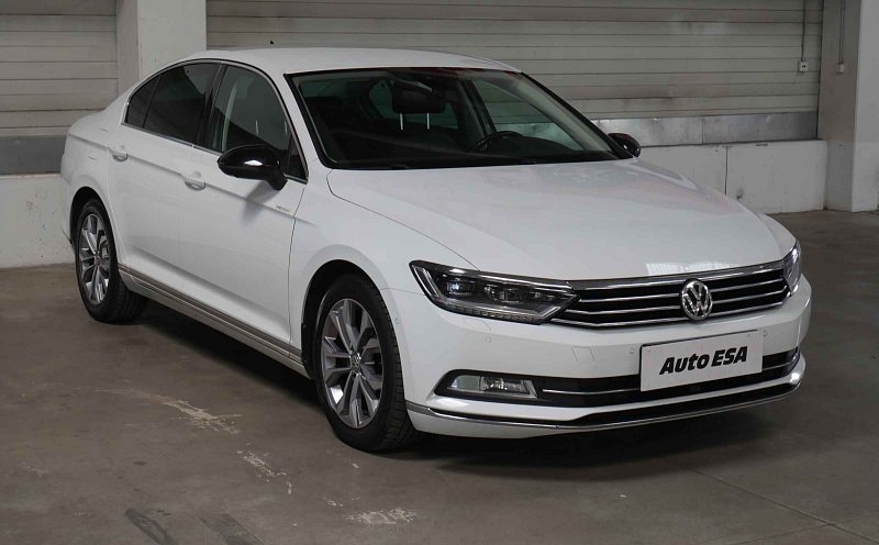 Volkswagen Passat 1.4TSI 