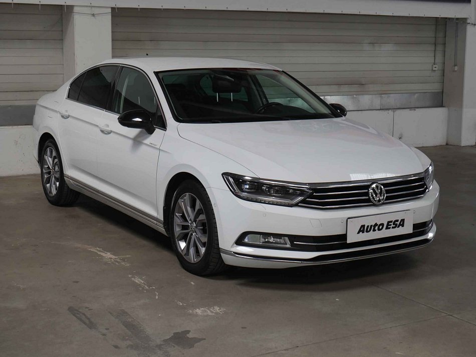 Volkswagen Passat 1.4TSI 