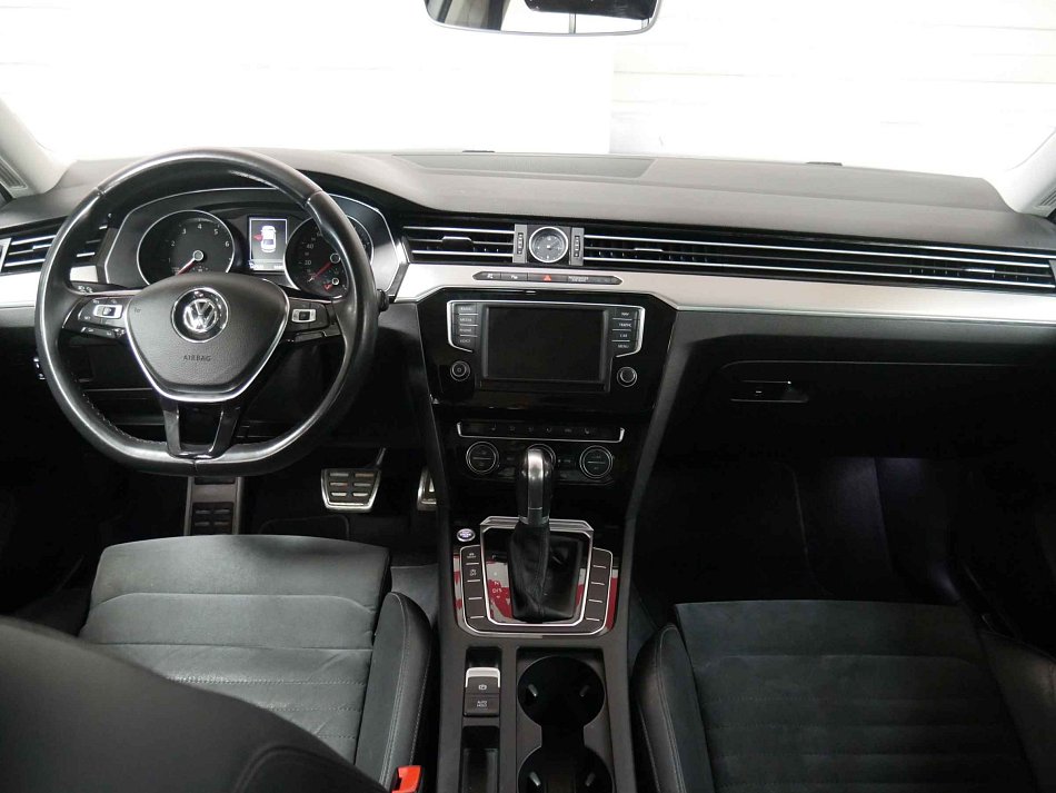 Volkswagen Passat 1.4TSI 