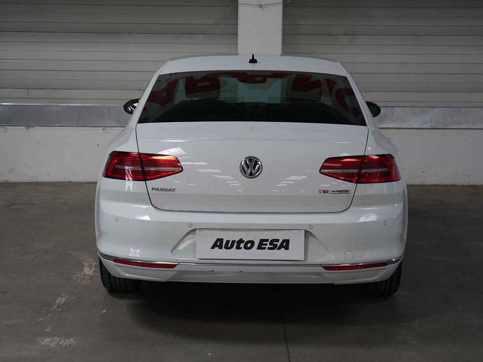 Volkswagen Passat 1.4TSI 