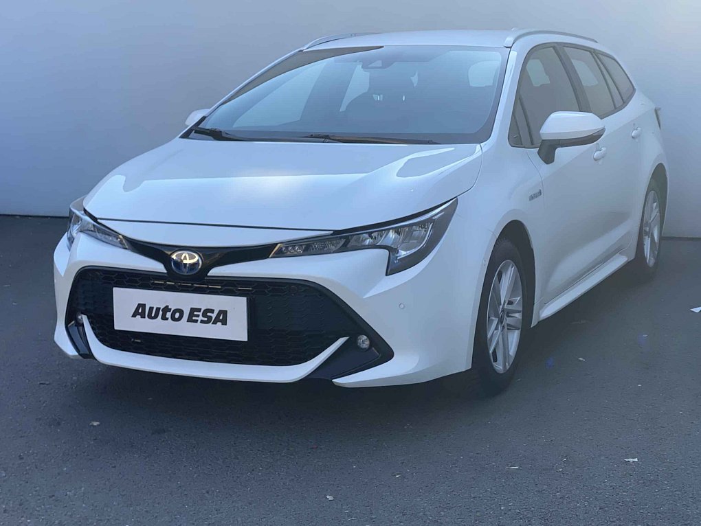 Toyota Corolla 1.8 HSD 
