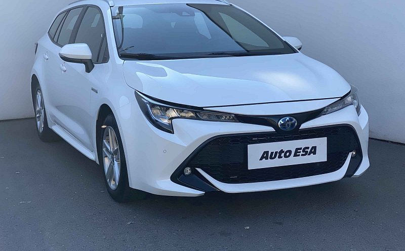 Toyota Corolla 1.8 HSD 