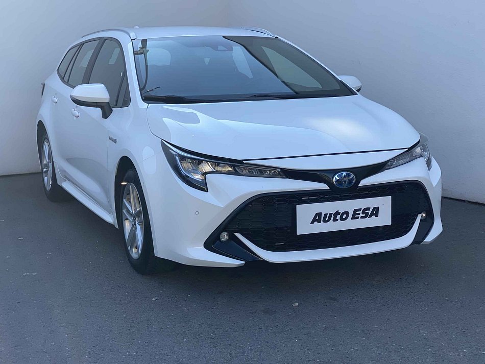 Toyota Corolla 1.8 HSD 