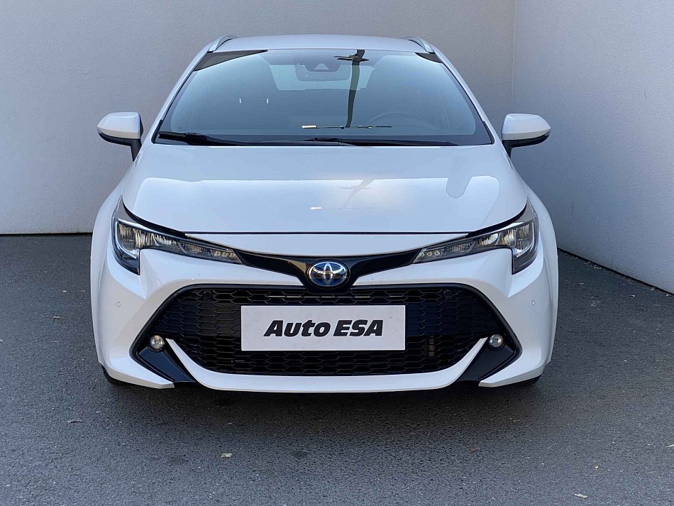 Toyota Corolla 1.8 HSD 