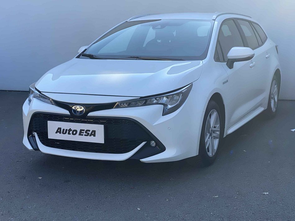 Toyota Corolla 1.8 HSD 