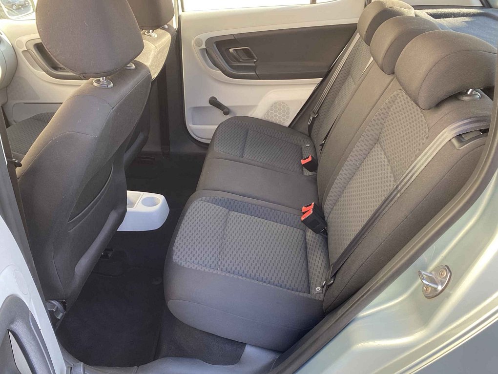 Škoda Fabia II 1.2 TSi Ambiente