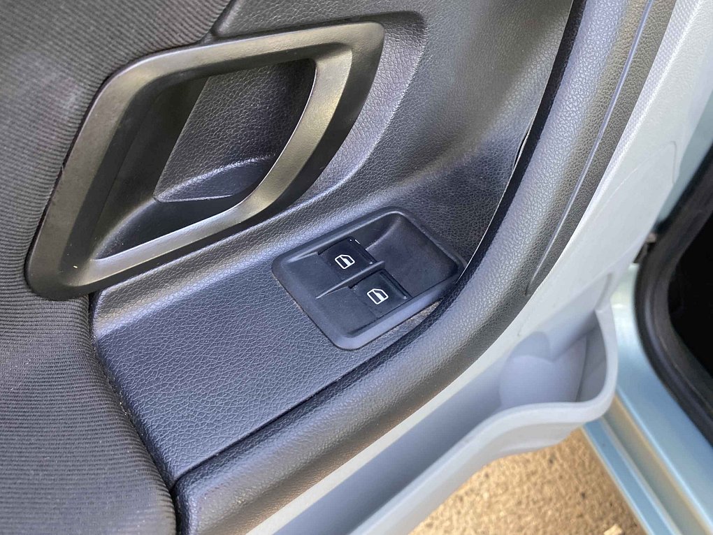 Škoda Fabia II 1.2 TSi Ambiente