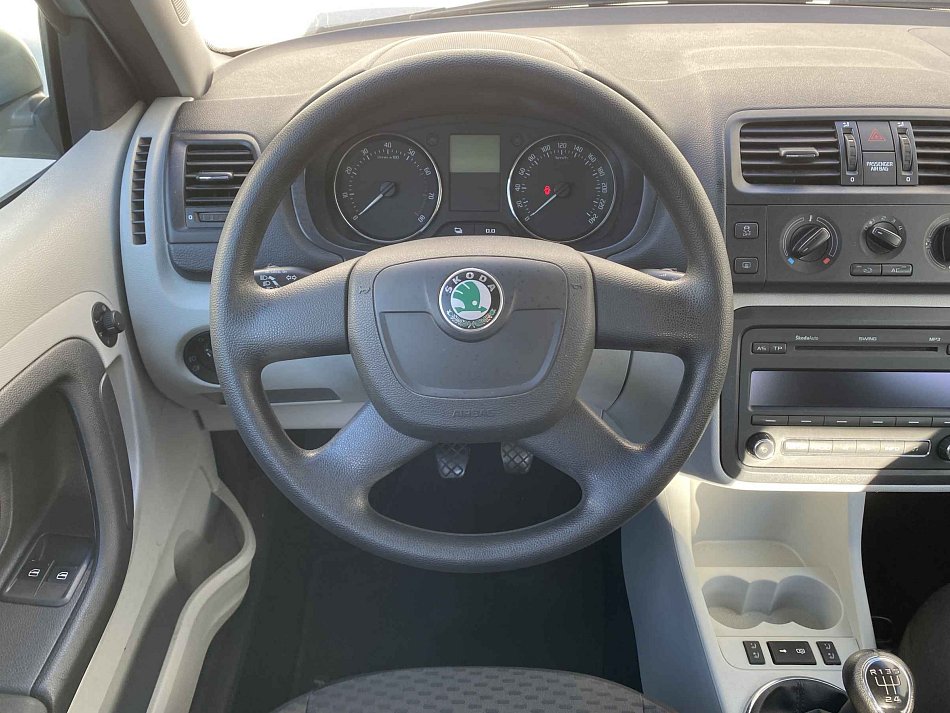 Škoda Fabia II 1.2 TSi Ambiente