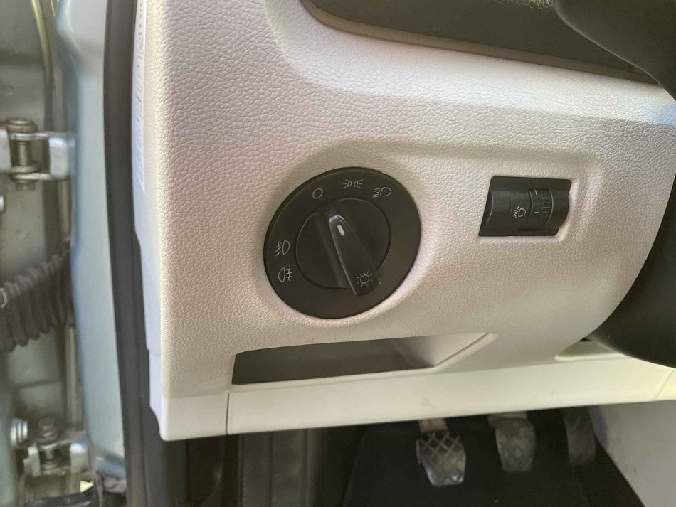 Škoda Fabia II 1.2 TSi Ambiente