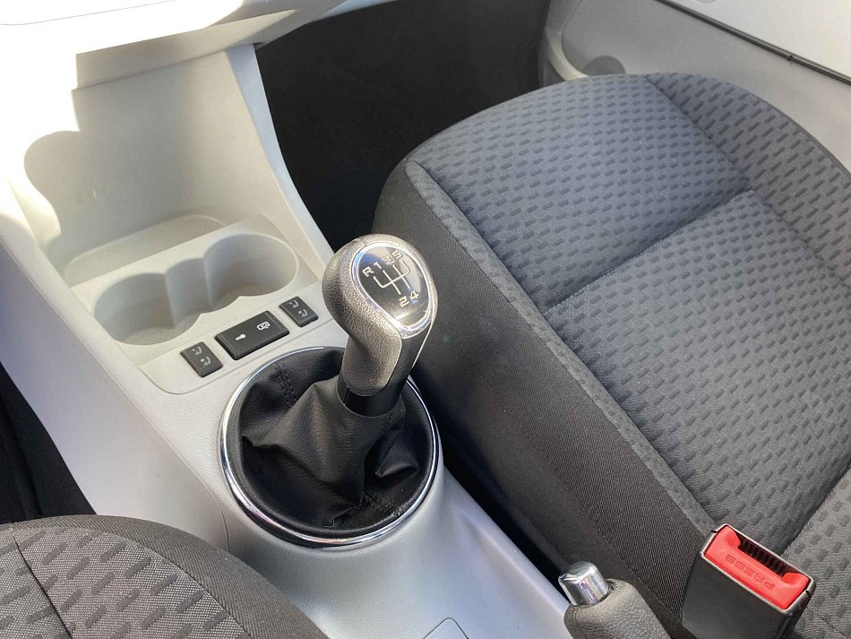 Škoda Fabia II 1.2 TSi Ambiente