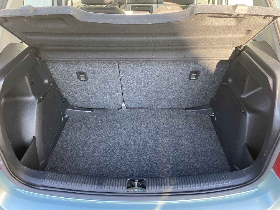 Škoda Fabia II 1.2 TSi Ambiente