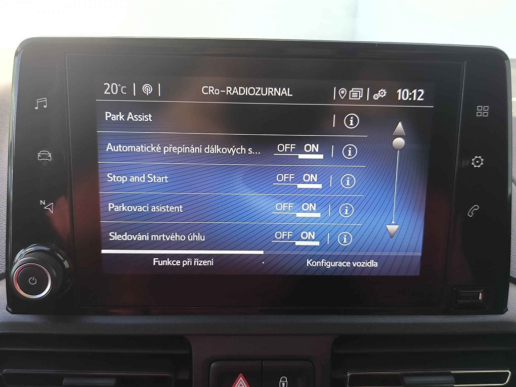 Toyota ProAce City Verso 1.5D-4D 