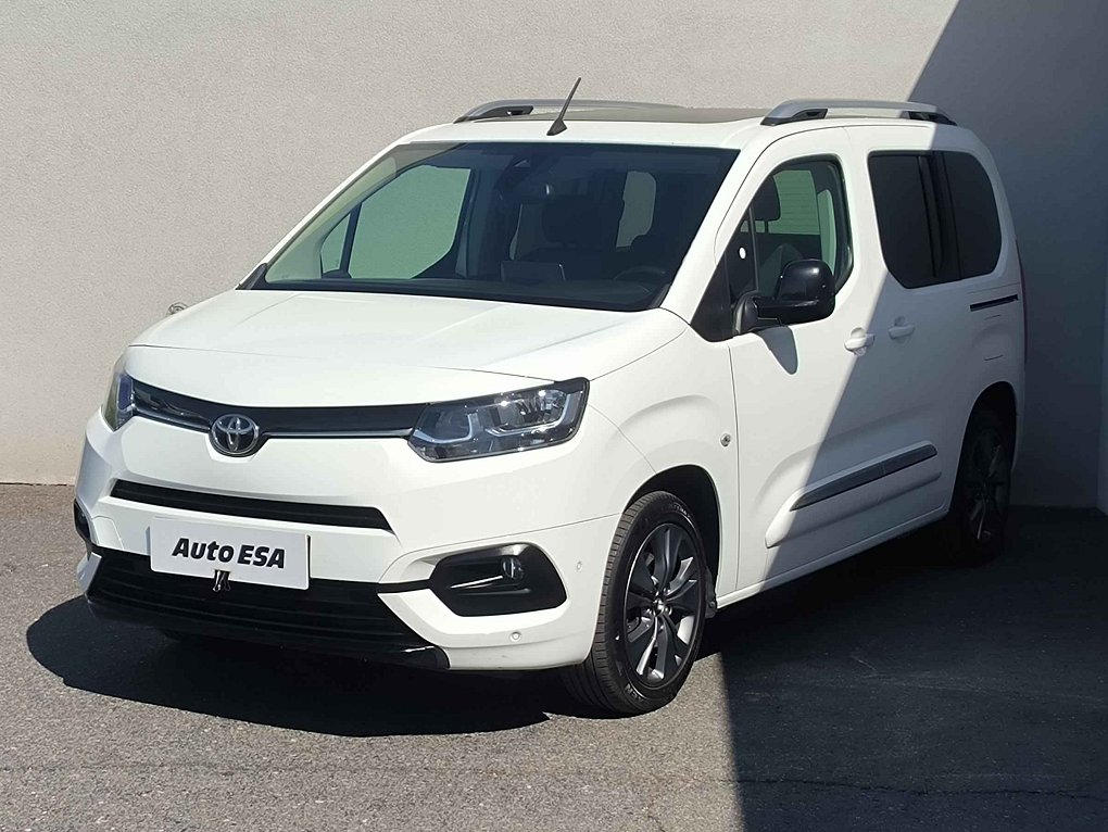 Toyota ProAce City Verso 1.5D-4D 