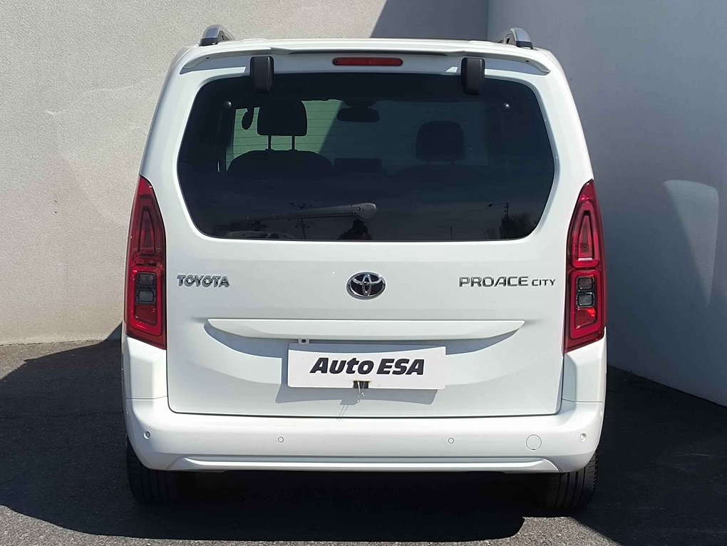 Toyota ProAce City Verso 1.5D-4D 