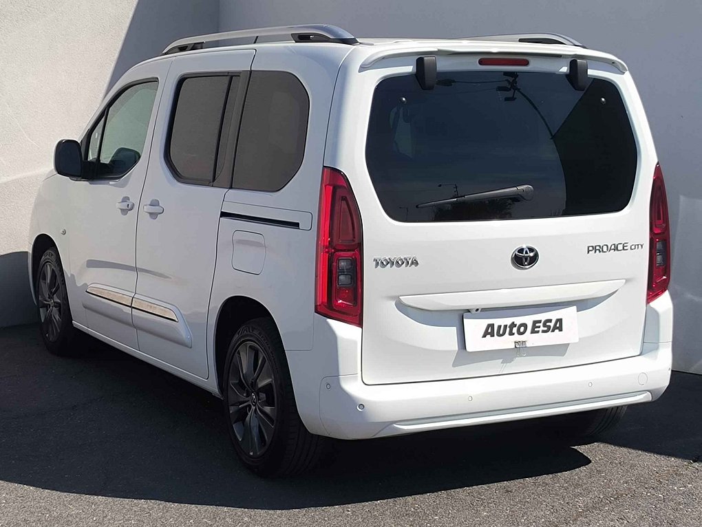Toyota ProAce City Verso 1.5D-4D 