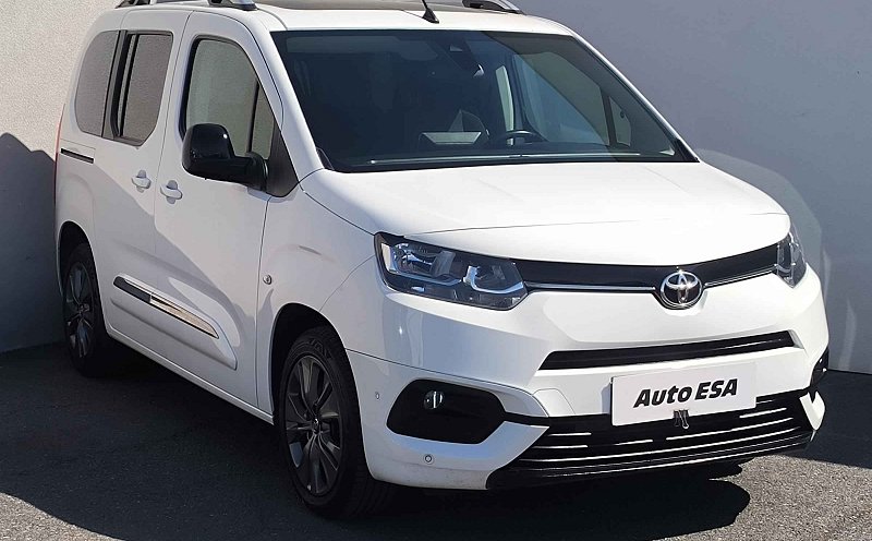 Toyota ProAce City Verso 1.5D-4D 