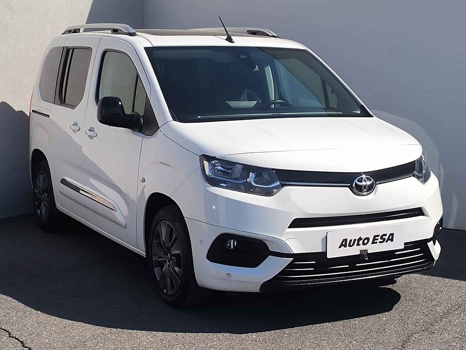 Toyota ProAce City Verso 1.5D-4D 
