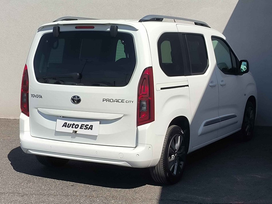 Toyota ProAce City Verso 1.5D-4D 