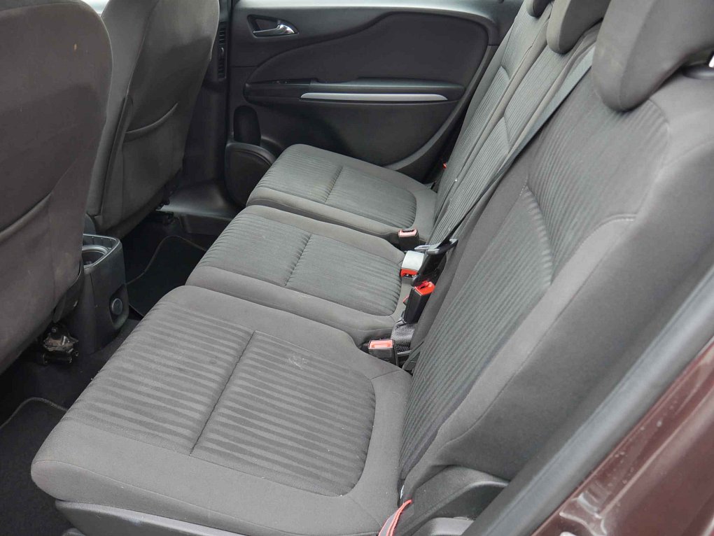 Opel Zafira 1.4T 